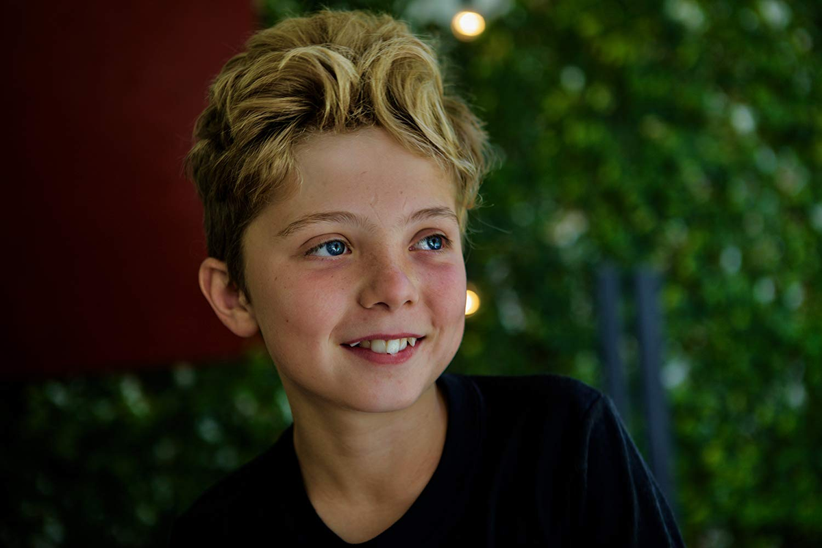 Roman Griffin Davis - Foto 1