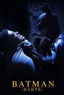 Batman - Dante - Poster / Capa / Cartaz - Oficial 1