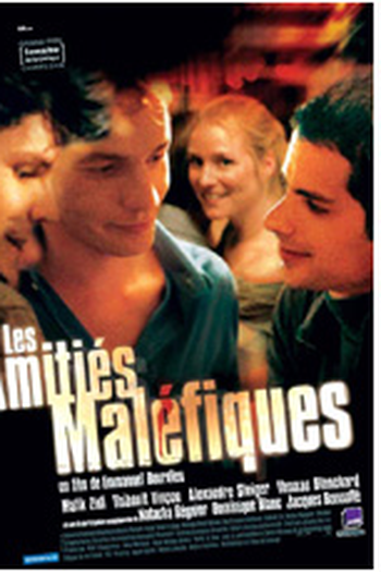 Poster de Filme Les amitiés maléfiques (2006)