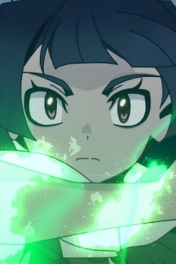 Poster de Episódio ザ・ウィッシュ (2021)