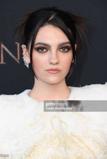 Emily Carey (V) - Poster 1