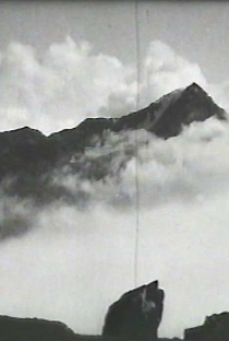 Das Wolkenphänomen von Maloja - Poster / Capa / Cartaz - Oficial 1
