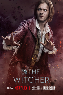 The Witcher (3ª Temporada) - Poster / Capa / Cartaz - Oficial 8