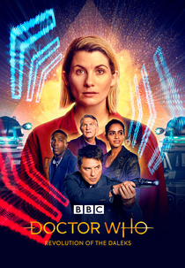 Doctor Who: Revolution of the Daleks (Doctor Who: Revolution of the Daleks)
