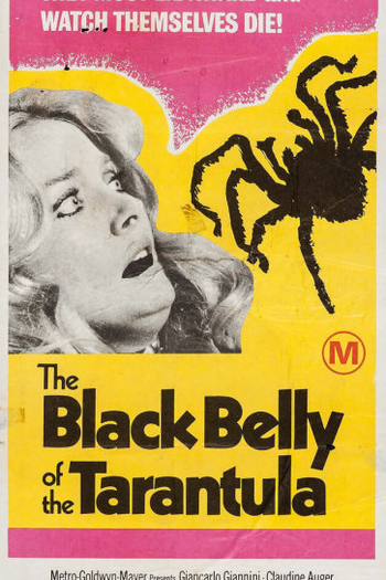  de Filme O Ventre Negro da Tarântula (1971)