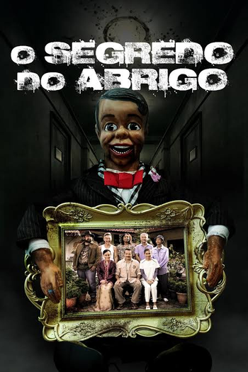  de Filme O Segredo do Abrigo (2024)