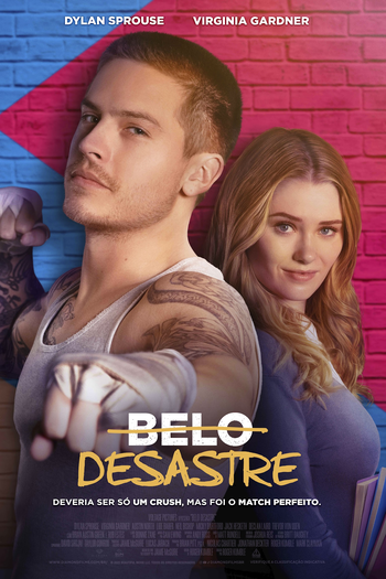  de Filme Belo Desastre (2023)