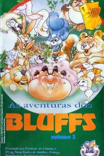  de Série As Aventuras dos Bluffs (1986)
