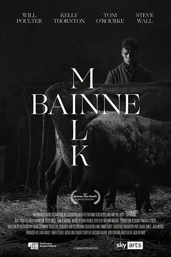 Poster de Curta Bainne (2019)