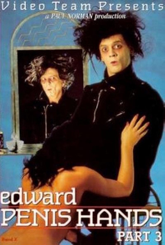Poster 1 de Filme Edward Penishands 3 (1991)