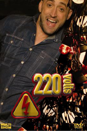 Poster de Série 220 Volts (2ª Temporada) (2012)