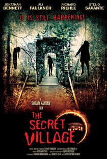 The Secret Village - Poster / Capa / Cartaz - Oficial 2
