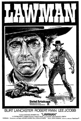 Poster 3 de Filme Mato em Nome da Lei (1971)