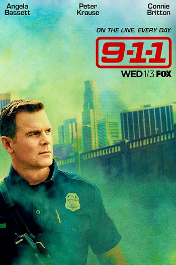  de Série 9-1-1 (1ª Temporada) (2018)