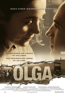 Olga - Poster / Capa / Cartaz - Oficial 1