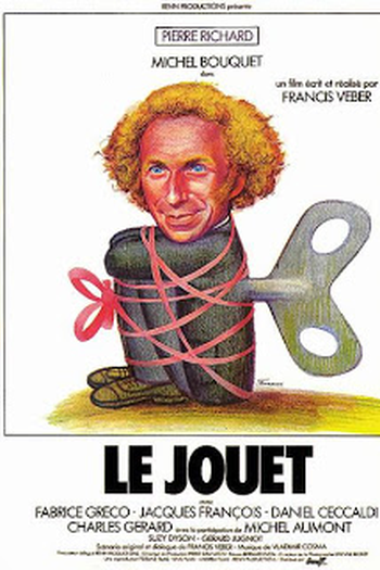 Poster de Filme O Brinquedo (1976)