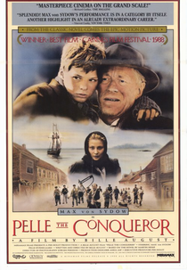Pelle, o Conquistador (Pelle Erobreren)