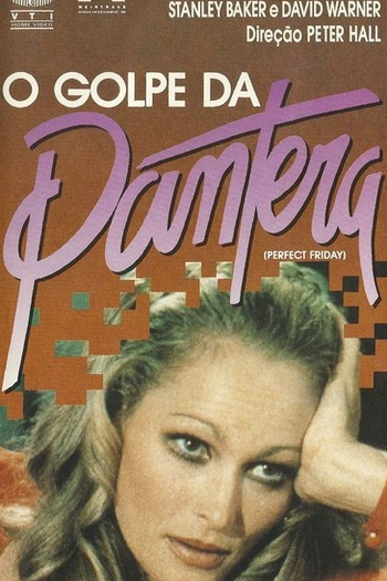  de Filme O Golpe da Pantera (1970)