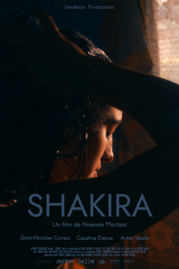Poster de Curta Shakira (2019)