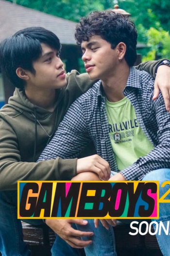  de Série Gameboys 2 (2022)