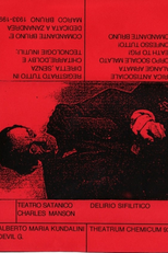 Teatro Satanico: Delirio Sifilitico (Teatro Satanico: Delirio Sifilitico)