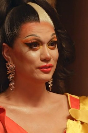 Poster de Episódio Round 1: Drag Raid (2022)