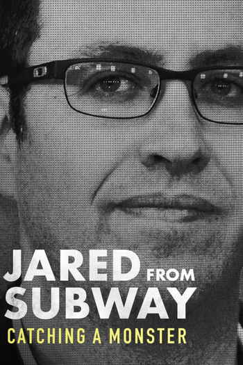 Poster de Franquia Jared from Subway: Catching a Monster (2023)