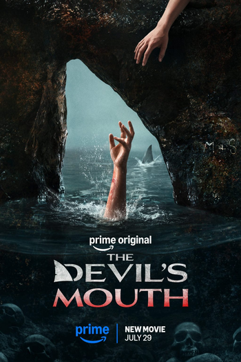  de Filme A Boca do Diabo (2026)