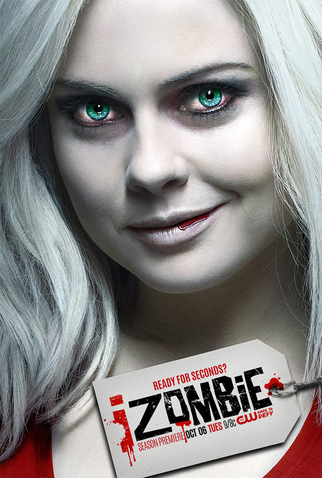 Poster 1 de Série iZombie (2ª Temporada) (2015)