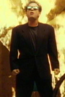 Billy Joel: We Didn't Start The Fire - Poster / Capa / Cartaz - Oficial 1