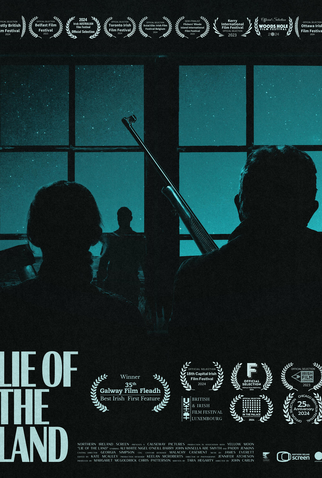 Poster 2 de Filme Reféns da Terra (2023)