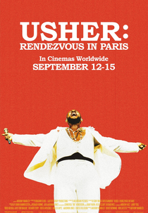 Usher: Rendezvous in Paris (Usher: Rendezvous in Paris)
