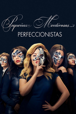 Pretty Little Liars: The Perfectionists (Pretty Little Liars: The Perfectionists)