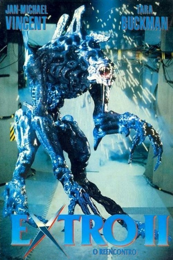  de Filme Xtro 2: O Reencontro (1990)
