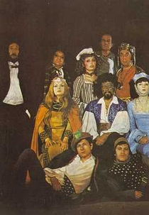 Estrelas nos Cabelos, Lágrimas nos Olhos  (Zvezdi v kosite, salzi v ochite )