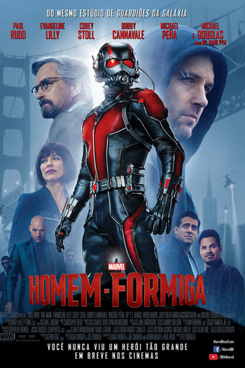  de Filme Homem-Formiga (2015)