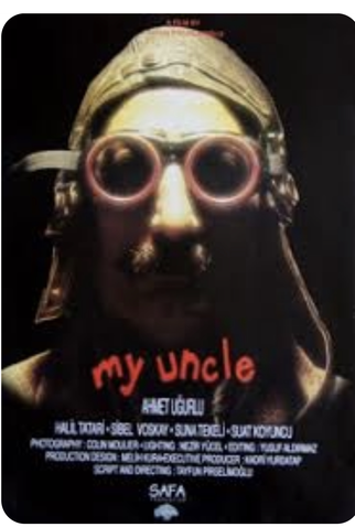 Poster 1 de Curta My Uncle (1999)