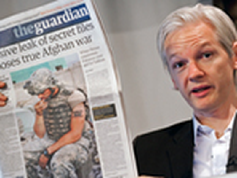 Foto 1 de Wikileaks: Segredos & Mentiras
