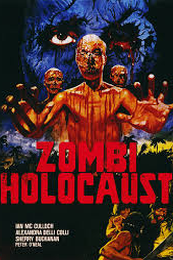  de Filme Zumbi Holocausto (1980)