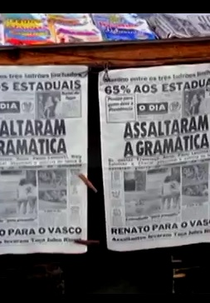 Assaltaram a Gramática (Assaltaram a Gramática)
