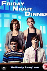 Friday Night Dinner (1ª Temporada) (Friday Night Dinner (Series 1))