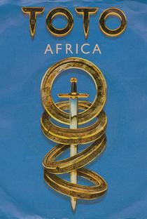 África - Poster / Capa / Cartaz - Oficial 1