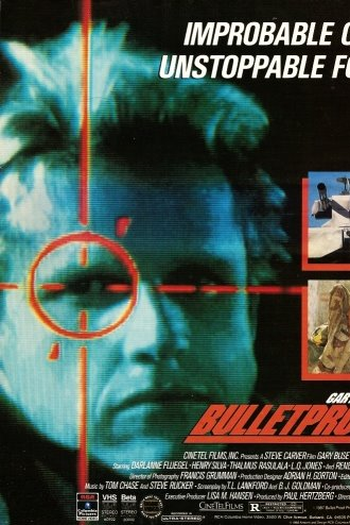  de Filme Prova de Fogo (1988)