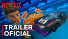 Hot Wheels: Velocidade Máxima! | Trailer da nova série 🏎️ Netflix