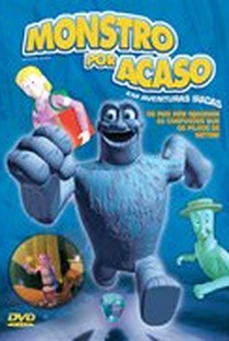 Monstro por Acaso - Aventuras Iradas - Poster / Capa / Cartaz - Oficial 1