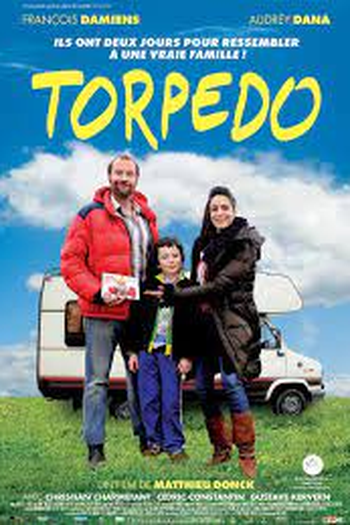 Poster de Filme Torpedo (2011)