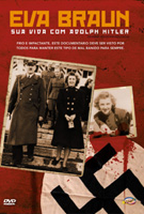 Eva Braun: Sua Vida com Adolph Hitler - Poster / Capa / Cartaz - Oficial 1