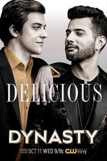  de Série Dinastia (1ª Temporada) (2017)