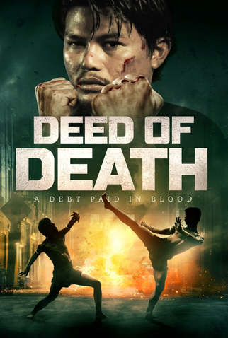 Poster 1 de Filme Silat Warriors: Deed of Death (2019)