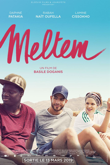 Poster de Filme Meltem (2019)